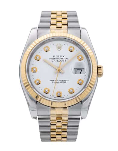 Rolex Datejust 116233 Rolex Datejust 116233
